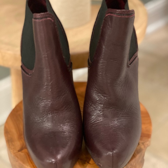 Sam Edelman circus heeled booties - Picture 2 of 4